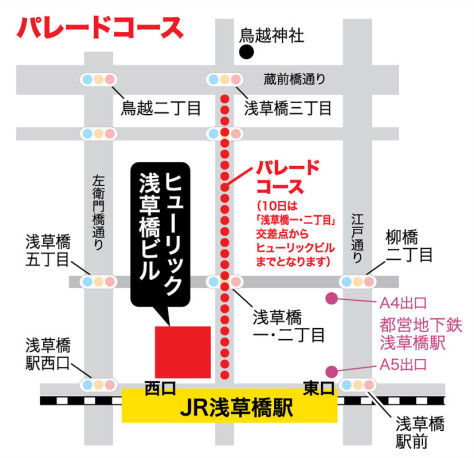 parademap